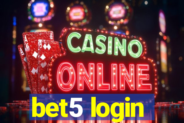 bet5 login